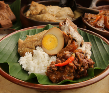 Basic Buffet (7 Courses)