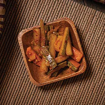 Achar Kuning