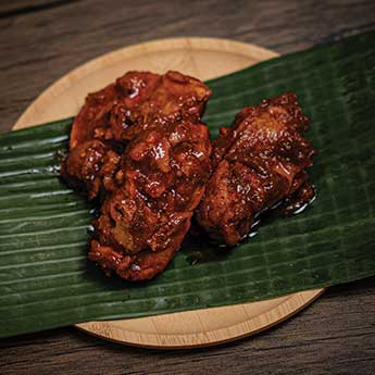 Boneless Ayam Masak Merah