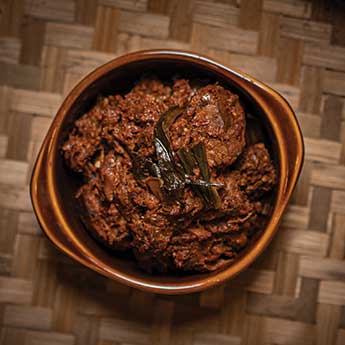 Beef Rendang