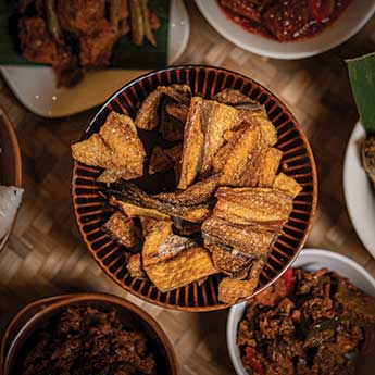 Ikan Kering