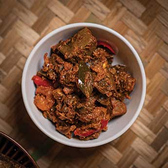 Sambal Goreng Pengantin