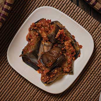 Sambal Terong Belado