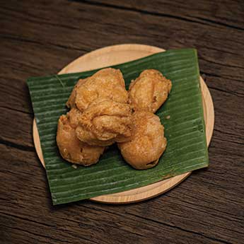 Tahu Bergedil Chicken