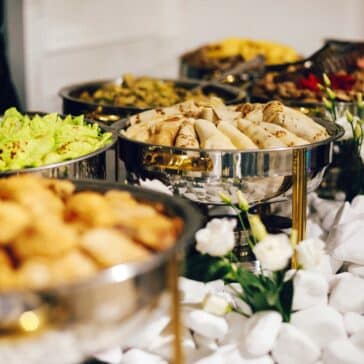 Elegant Wedding Table Setting
