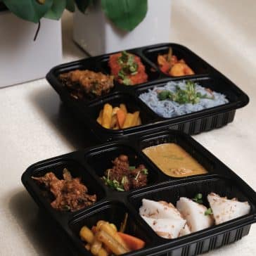 Bento Catering