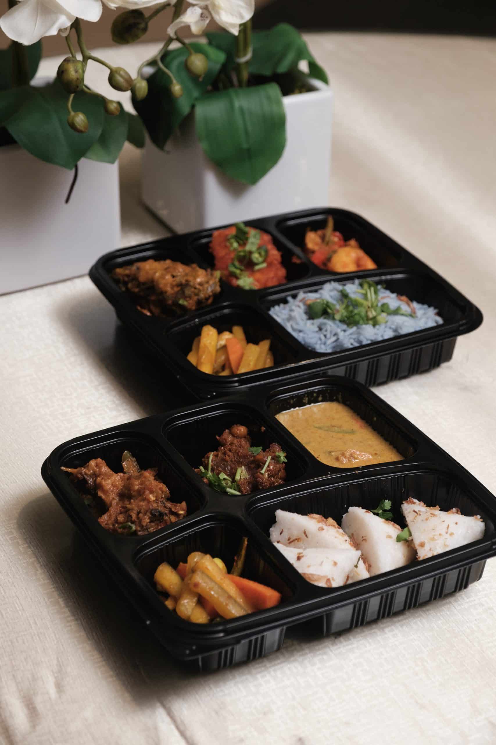 Bento Lite (Weekdays Only)