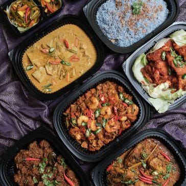 Basic Mini Buffet (7 Courses)