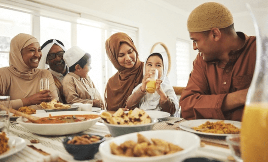Mother’s Day Untuk Ibu Ambeng Set (5 PAX)