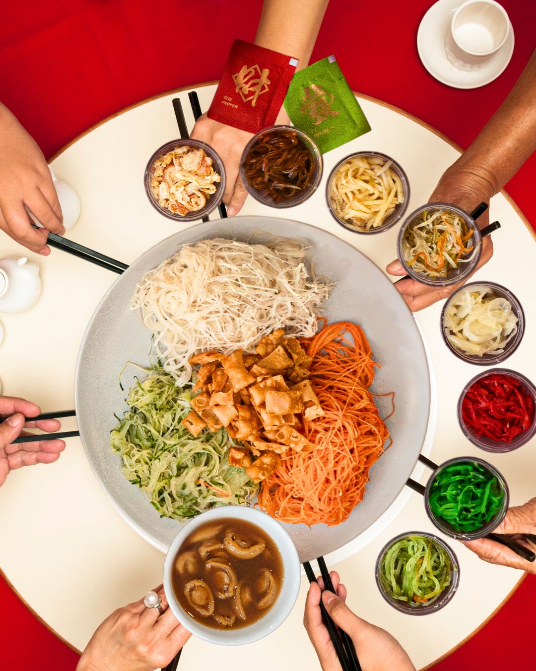 Yusheng Add On