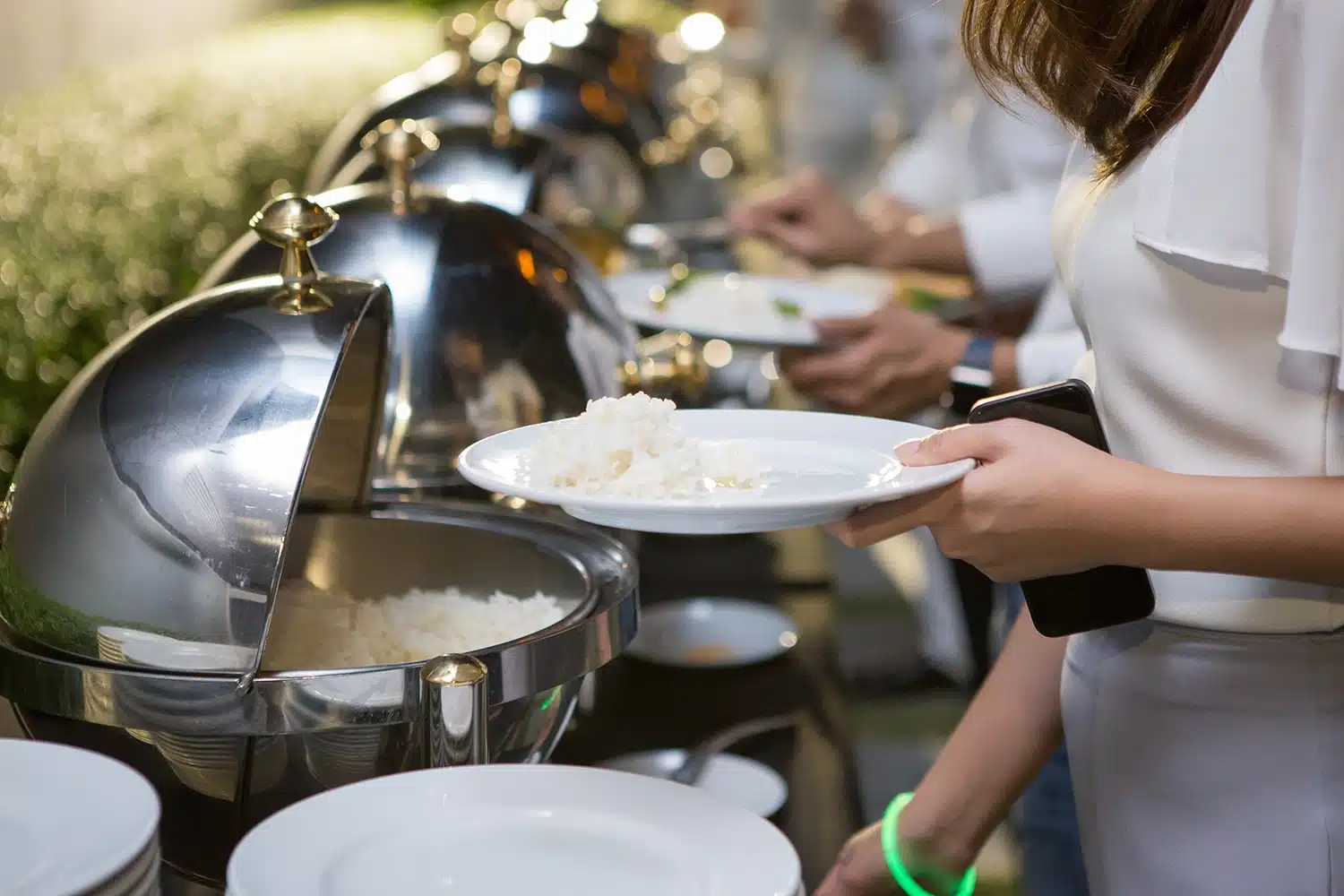 Halal Catering in Singapore: Your Office Event Ordering Guide